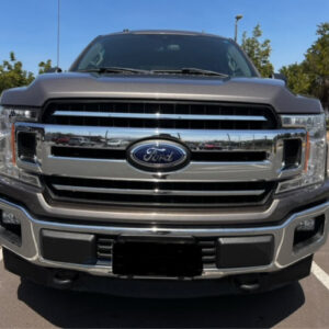 Usadosenventa.cl | F-150 2020 XLT Doble Cabina