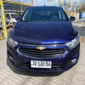 Usadosenventa.cl | Chevrolet Prisma LTZ 2017