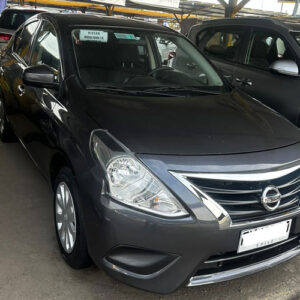 Nissan Versa Sense Año 2019 | www.usadosenventa.cl