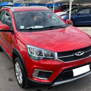 Chery Tiggo 2 Año 2021 | Usados en Venta Chile