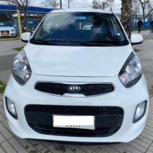 Usadosenventa.cl | Kia Morning EX 1.2 2015.